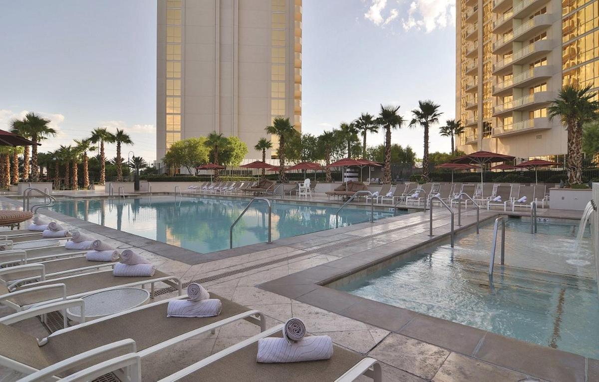 Jet Luxury Elite At The Signature Las Vegas Luaran gambar