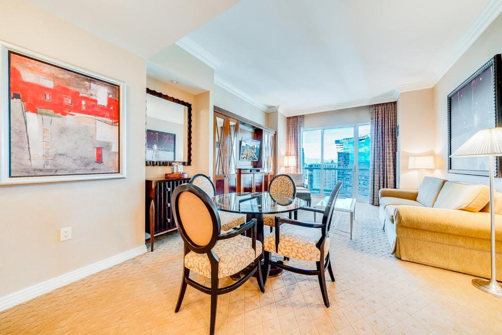 Jet Luxury Elite At The Signature Las Vegas Luaran gambar
