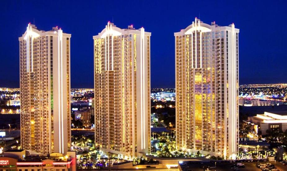 Jet Luxury Elite At The Signature Las Vegas Luaran gambar