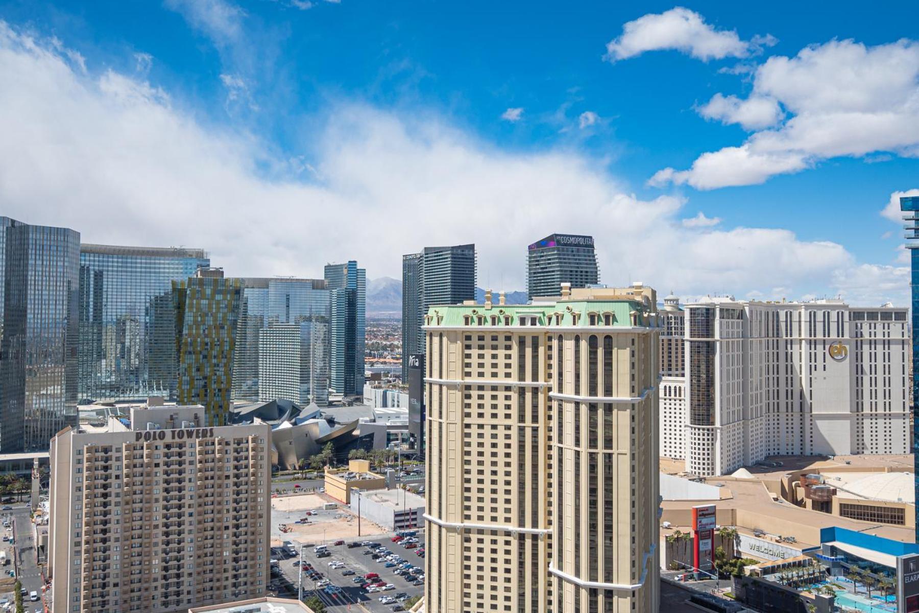 Jet Luxury Elite At The Signature Las Vegas Luaran gambar
