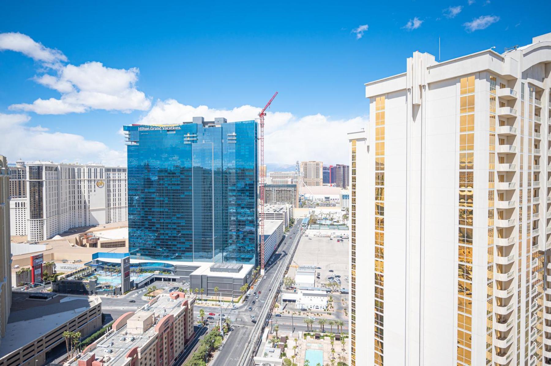 Jet Luxury Elite At The Signature Las Vegas Luaran gambar