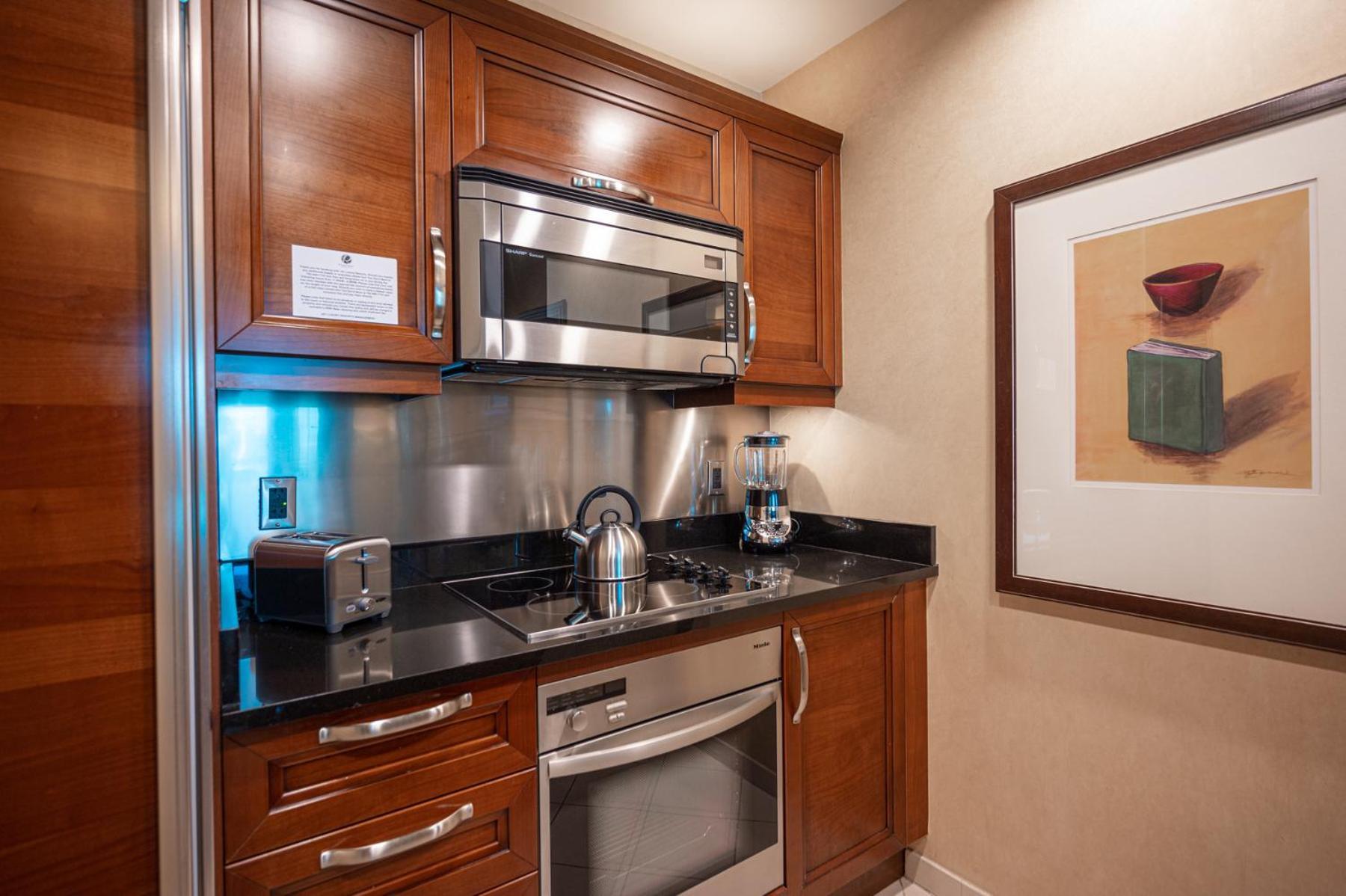 Jet Luxury Elite At The Signature Las Vegas Luaran gambar