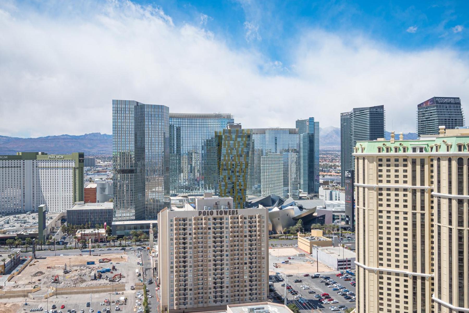 Jet Luxury Elite At The Signature Las Vegas Luaran gambar