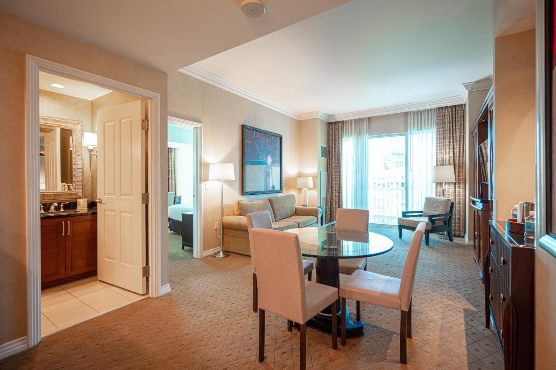 Jet Luxury Elite At The Signature Las Vegas Luaran gambar