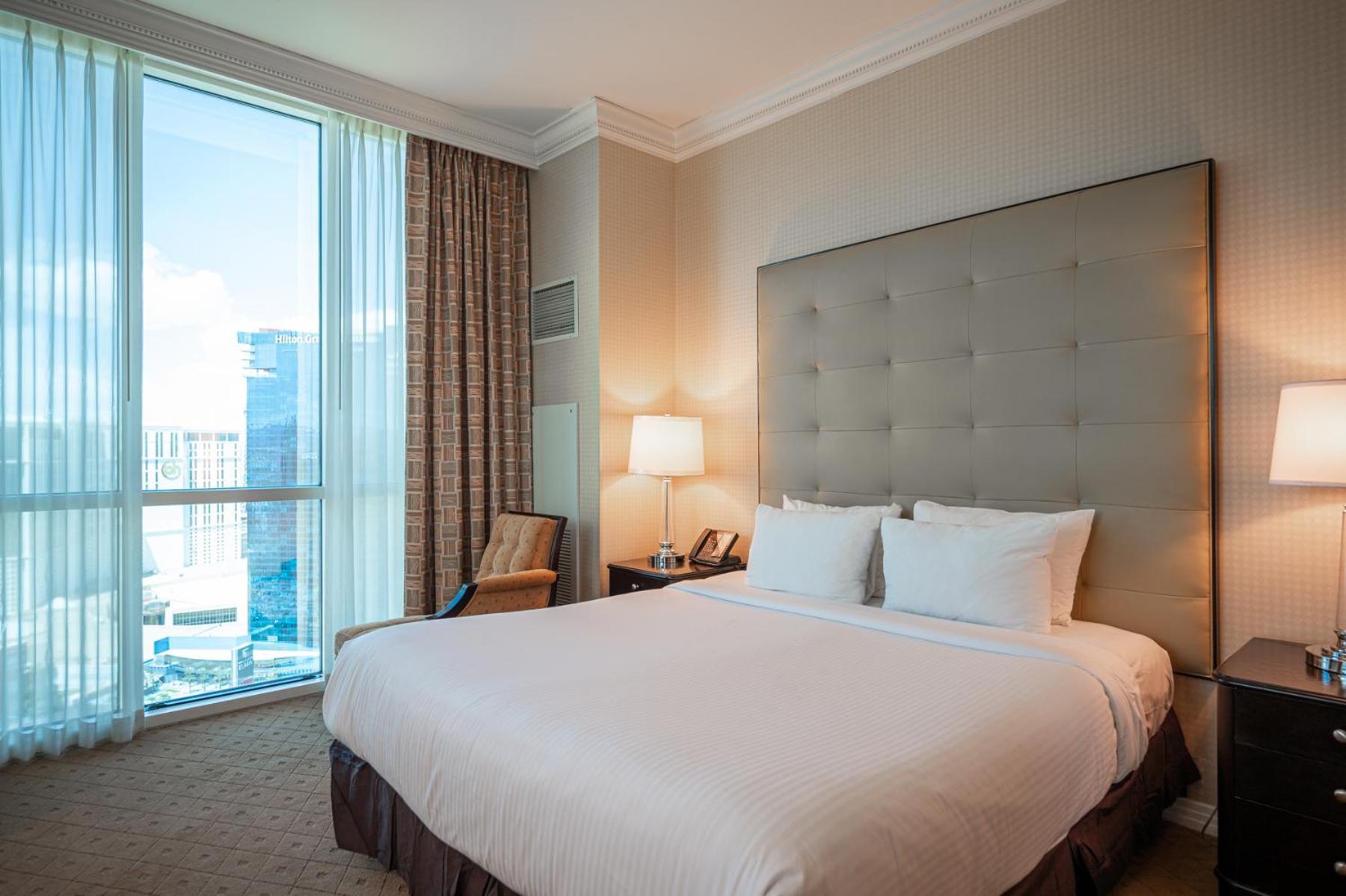 Jet Luxury Elite At The Signature Las Vegas Luaran gambar
