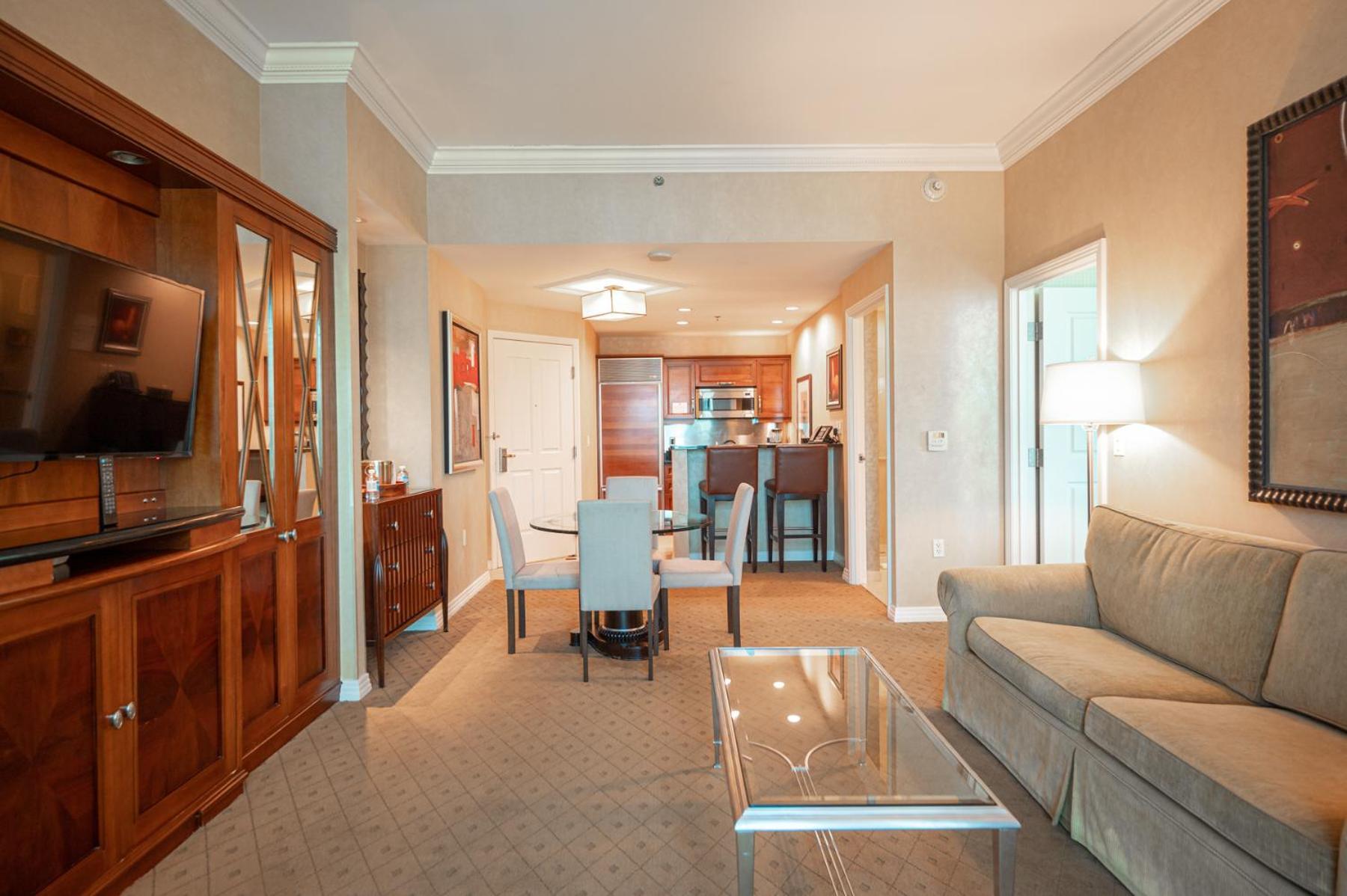 Jet Luxury Elite At The Signature Las Vegas Luaran gambar