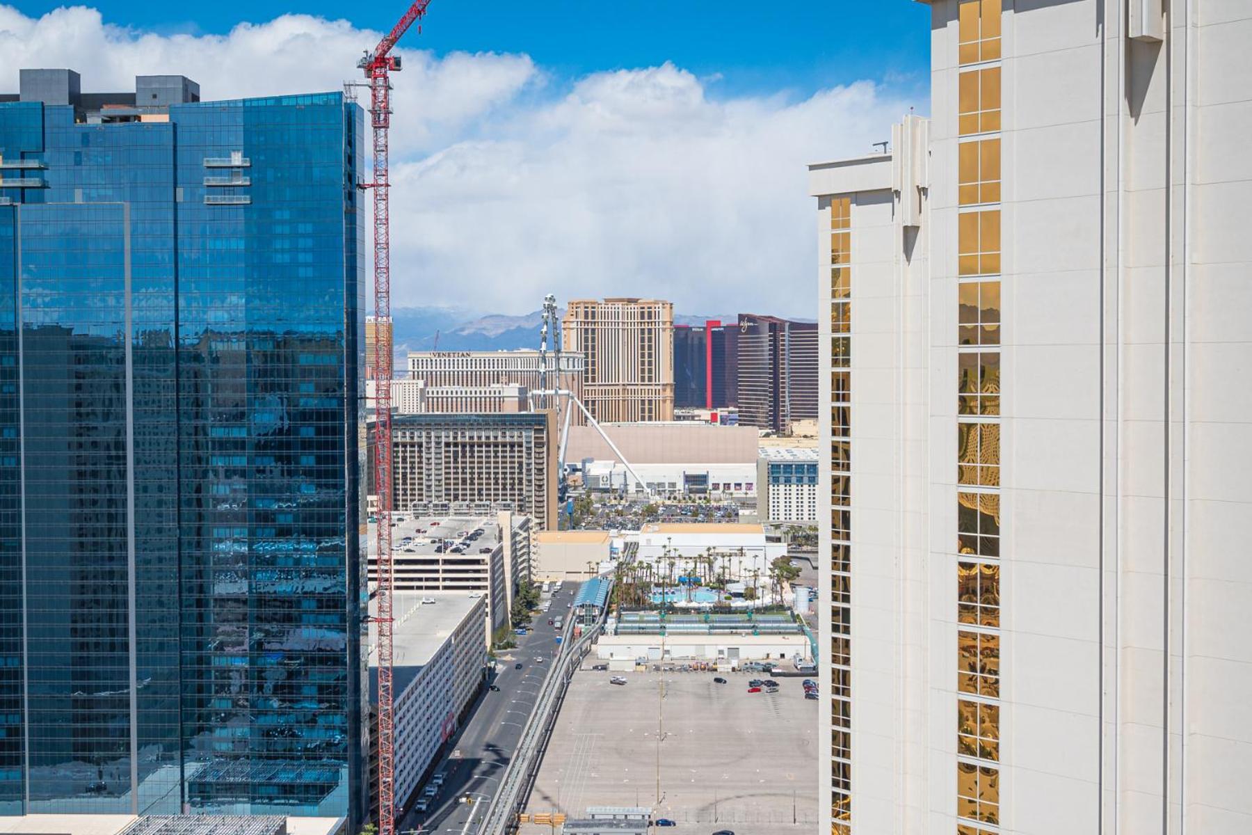 Jet Luxury Elite At The Signature Las Vegas Luaran gambar