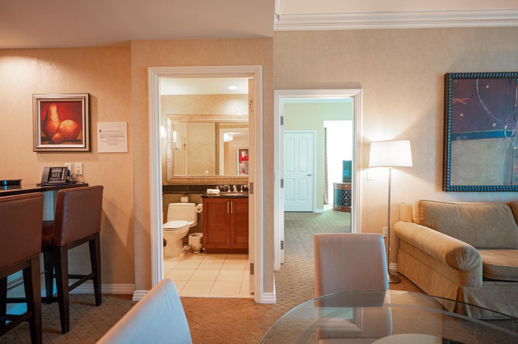 Jet Luxury Elite At The Signature Las Vegas Luaran gambar